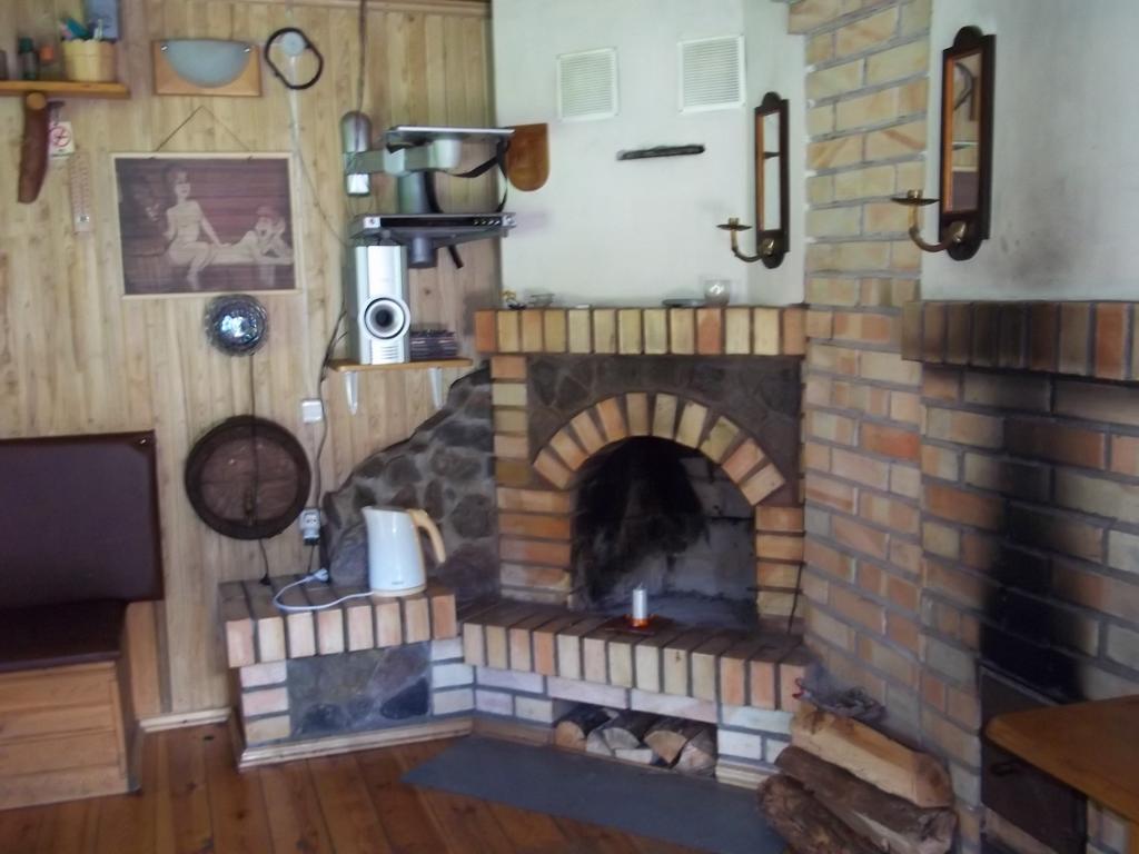 Brivdienu Maja Skerskani Krāslava Habitación foto
